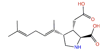 7'-Methylisodomoic acid B